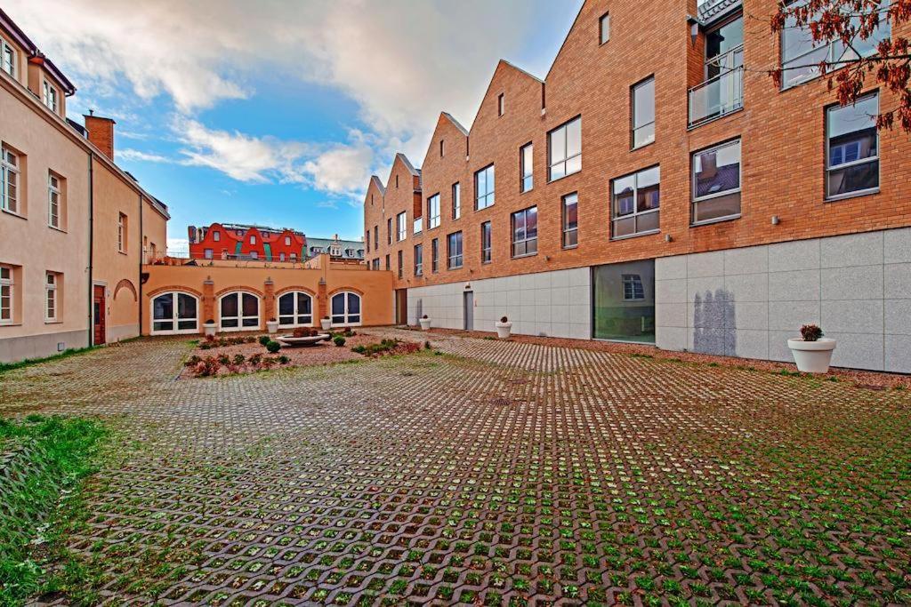 Old Town Apartments Czopowa Gdaňsk Exteriér fotografie